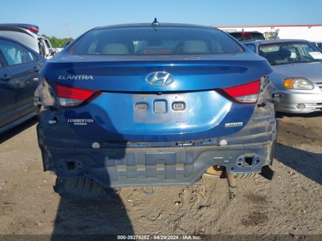 Photo 5 VIN: 5NPDH4AE9FH547579 - HYUNDAI ELANTRA 