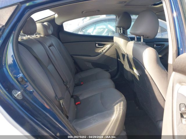 Photo 7 VIN: 5NPDH4AE9FH547579 - HYUNDAI ELANTRA 