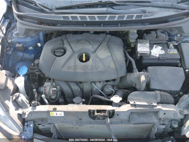 Photo 9 VIN: 5NPDH4AE9FH547579 - HYUNDAI ELANTRA 