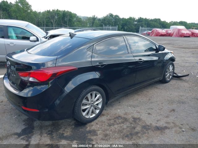 Photo 3 VIN: 5NPDH4AE9FH547789 - HYUNDAI ELANTRA 