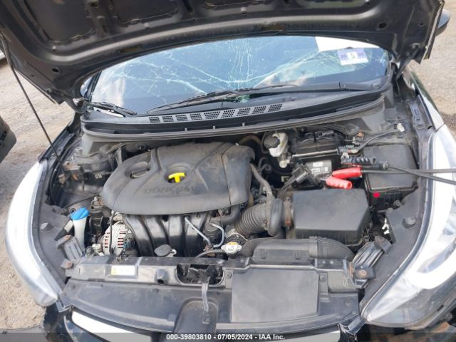 Photo 9 VIN: 5NPDH4AE9FH547789 - HYUNDAI ELANTRA 