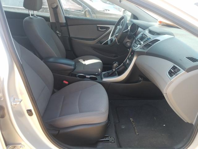 Photo 4 VIN: 5NPDH4AE9FH548036 - HYUNDAI ELANTRA SE 