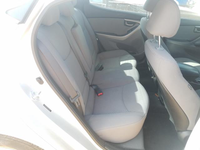 Photo 5 VIN: 5NPDH4AE9FH548036 - HYUNDAI ELANTRA SE 