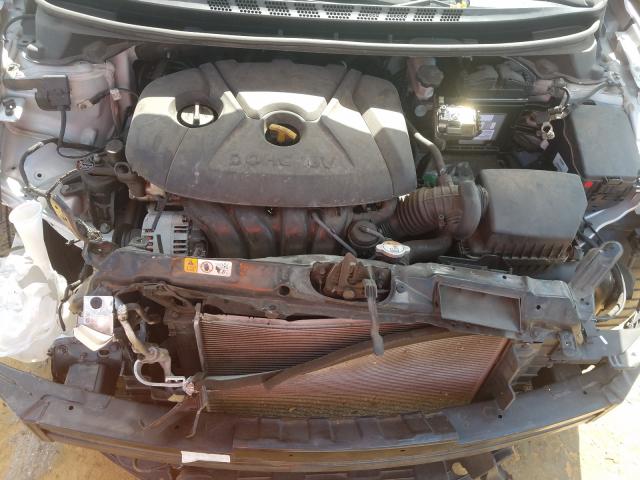 Photo 6 VIN: 5NPDH4AE9FH548036 - HYUNDAI ELANTRA SE 