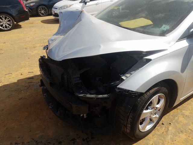 Photo 8 VIN: 5NPDH4AE9FH548036 - HYUNDAI ELANTRA SE 