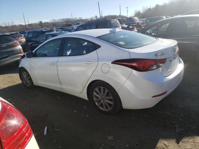 Photo 1 VIN: 5NPDH4AE9FH548702 - HYUNDAI ELANTRA SE 