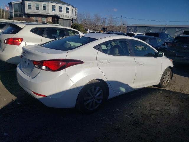 Photo 2 VIN: 5NPDH4AE9FH548702 - HYUNDAI ELANTRA SE 