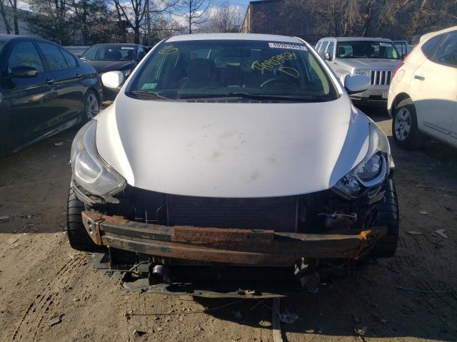 Photo 4 VIN: 5NPDH4AE9FH548702 - HYUNDAI ELANTRA SE 