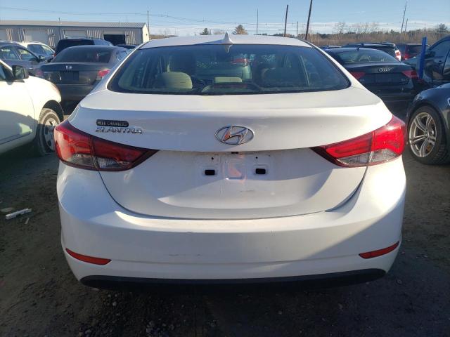 Photo 5 VIN: 5NPDH4AE9FH548702 - HYUNDAI ELANTRA SE 