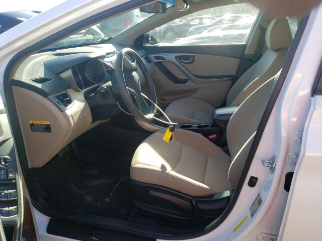 Photo 6 VIN: 5NPDH4AE9FH548702 - HYUNDAI ELANTRA SE 