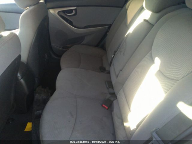 Photo 7 VIN: 5NPDH4AE9FH549719 - HYUNDAI ELANTRA 