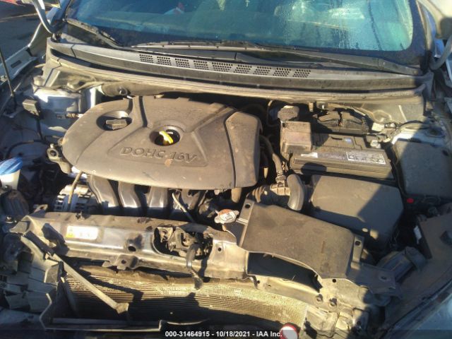 Photo 9 VIN: 5NPDH4AE9FH549719 - HYUNDAI ELANTRA 