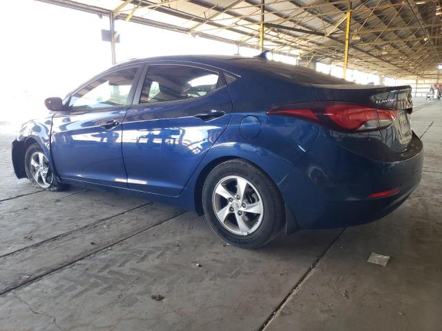 Photo 1 VIN: 5NPDH4AE9FH549932 - HYUNDAI ELANTRA SE 