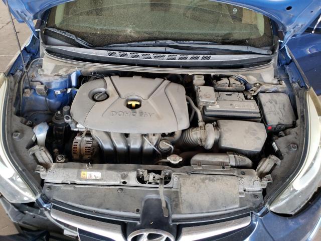 Photo 10 VIN: 5NPDH4AE9FH549932 - HYUNDAI ELANTRA SE 