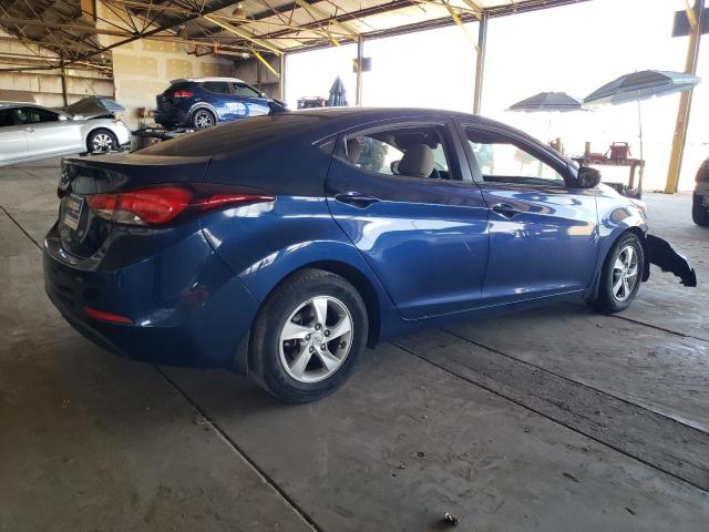 Photo 2 VIN: 5NPDH4AE9FH549932 - HYUNDAI ELANTRA SE 