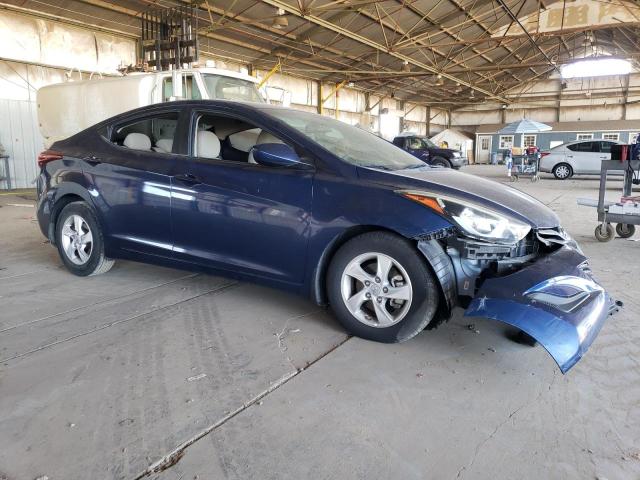 Photo 3 VIN: 5NPDH4AE9FH549932 - HYUNDAI ELANTRA SE 