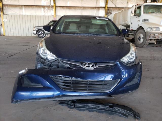 Photo 4 VIN: 5NPDH4AE9FH549932 - HYUNDAI ELANTRA SE 