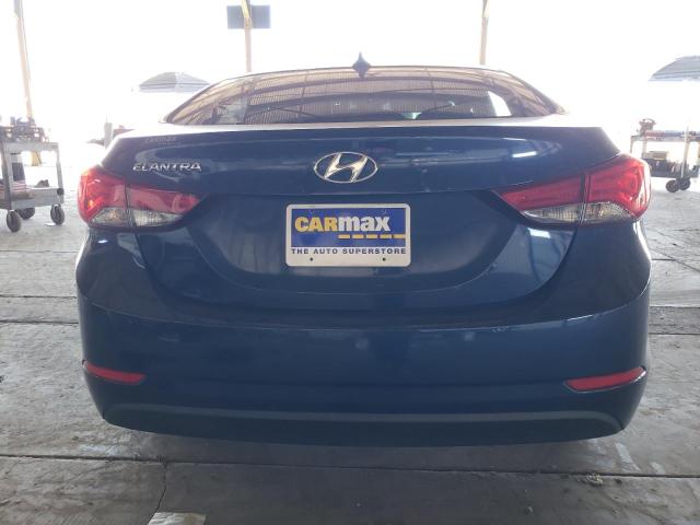 Photo 5 VIN: 5NPDH4AE9FH549932 - HYUNDAI ELANTRA SE 