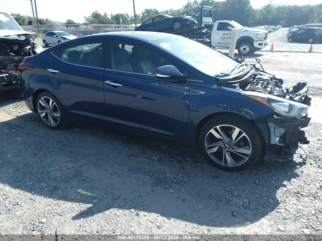 Photo 0 VIN: 5NPDH4AE9FH551387 - HYUNDAI ELANTRA 