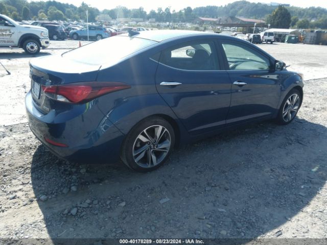 Photo 3 VIN: 5NPDH4AE9FH551387 - HYUNDAI ELANTRA 