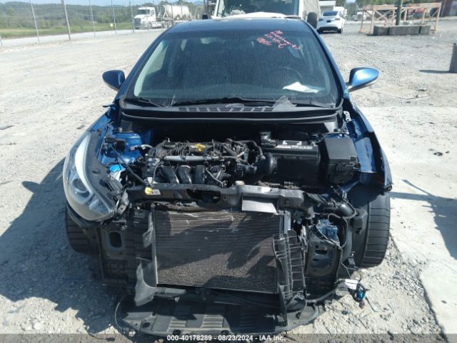 Photo 5 VIN: 5NPDH4AE9FH551387 - HYUNDAI ELANTRA 