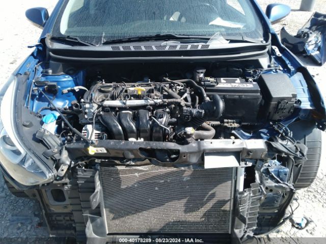 Photo 9 VIN: 5NPDH4AE9FH551387 - HYUNDAI ELANTRA 