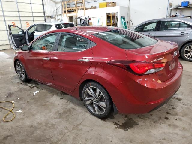 Photo 1 VIN: 5NPDH4AE9FH552961 - HYUNDAI ELANTRA SE 