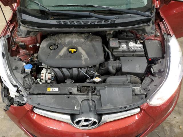 Photo 10 VIN: 5NPDH4AE9FH552961 - HYUNDAI ELANTRA SE 