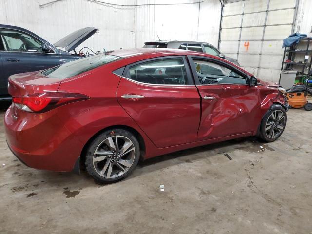 Photo 2 VIN: 5NPDH4AE9FH552961 - HYUNDAI ELANTRA SE 