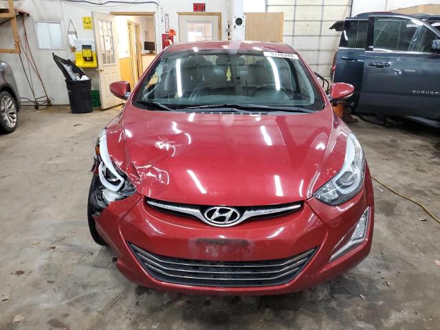 Photo 4 VIN: 5NPDH4AE9FH552961 - HYUNDAI ELANTRA SE 