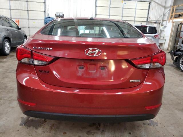 Photo 5 VIN: 5NPDH4AE9FH552961 - HYUNDAI ELANTRA SE 