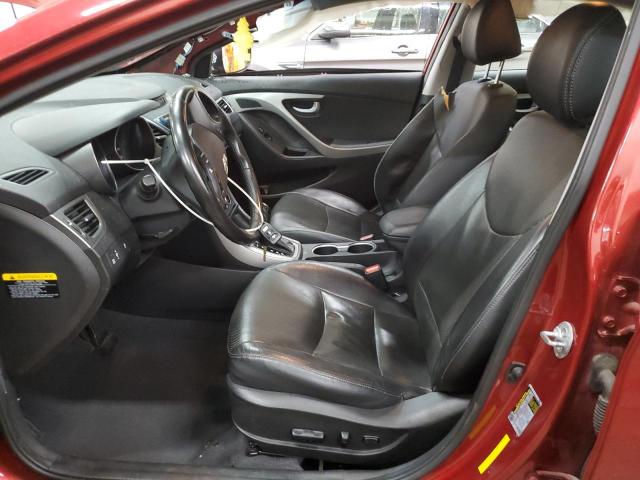 Photo 6 VIN: 5NPDH4AE9FH552961 - HYUNDAI ELANTRA SE 