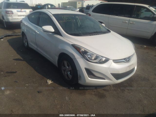 Photo 0 VIN: 5NPDH4AE9FH553575 - HYUNDAI ELANTRA 