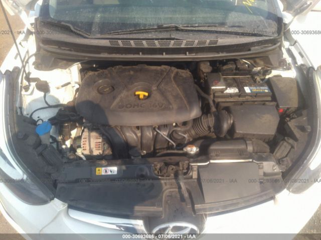 Photo 9 VIN: 5NPDH4AE9FH553575 - HYUNDAI ELANTRA 