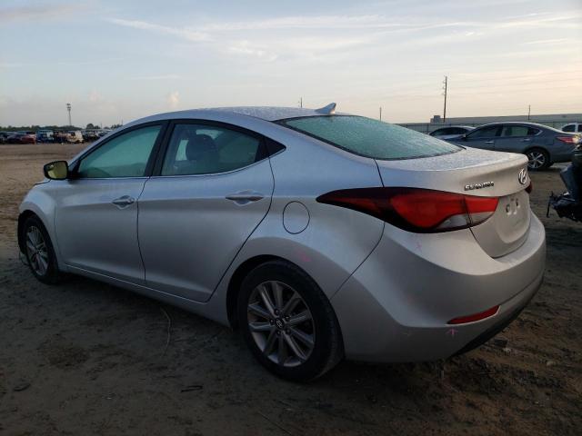 Photo 1 VIN: 5NPDH4AE9FH556606 - HYUNDAI ELANTRA SE 