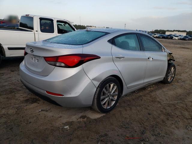 Photo 2 VIN: 5NPDH4AE9FH556606 - HYUNDAI ELANTRA SE 