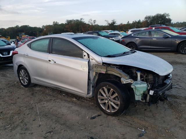 Photo 3 VIN: 5NPDH4AE9FH556606 - HYUNDAI ELANTRA SE 