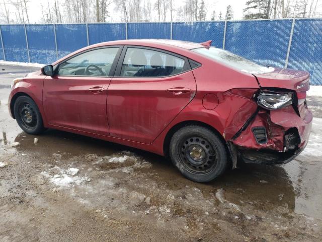 Photo 1 VIN: 5NPDH4AE9FH556864 - HYUNDAI ELANTRA SE 