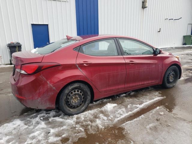 Photo 2 VIN: 5NPDH4AE9FH556864 - HYUNDAI ELANTRA SE 