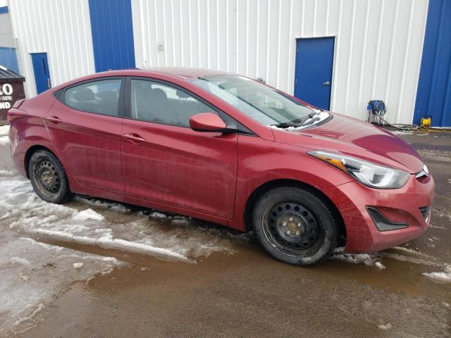 Photo 3 VIN: 5NPDH4AE9FH556864 - HYUNDAI ELANTRA SE 