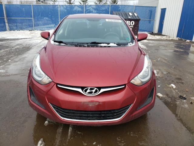 Photo 4 VIN: 5NPDH4AE9FH556864 - HYUNDAI ELANTRA SE 