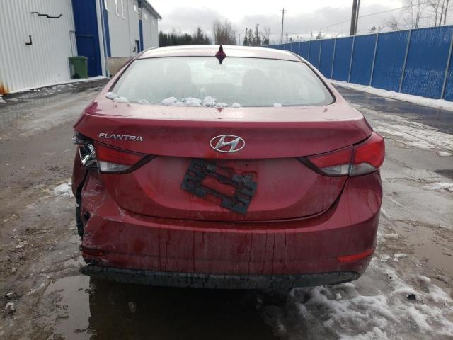 Photo 5 VIN: 5NPDH4AE9FH556864 - HYUNDAI ELANTRA SE 