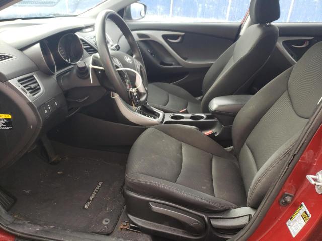 Photo 6 VIN: 5NPDH4AE9FH556864 - HYUNDAI ELANTRA SE 