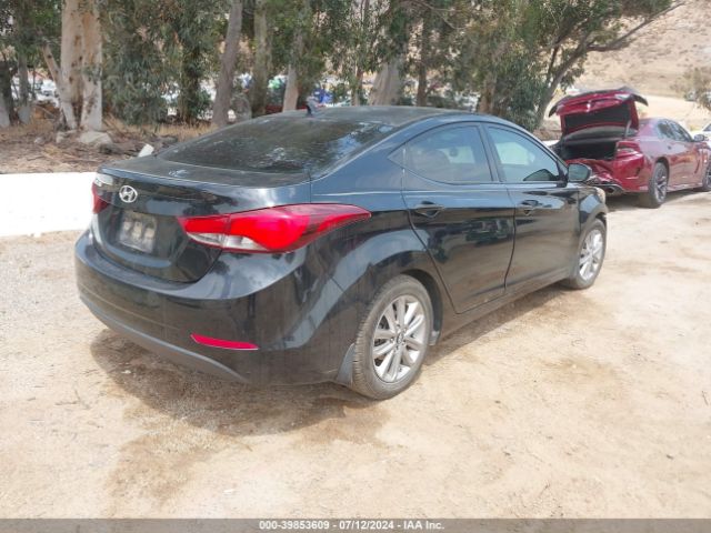 Photo 3 VIN: 5NPDH4AE9FH557478 - HYUNDAI ELANTRA 