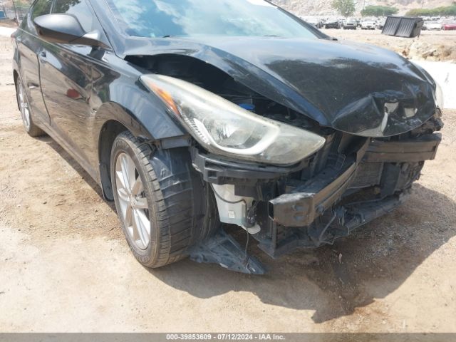 Photo 5 VIN: 5NPDH4AE9FH557478 - HYUNDAI ELANTRA 