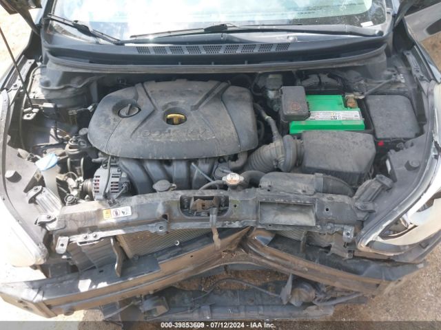 Photo 9 VIN: 5NPDH4AE9FH557478 - HYUNDAI ELANTRA 