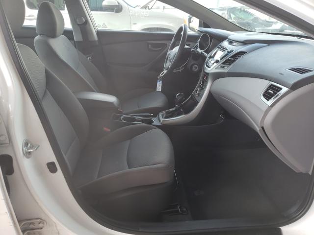 Photo 4 VIN: 5NPDH4AE9FH560400 - HYUNDAI ELANTRA SE 