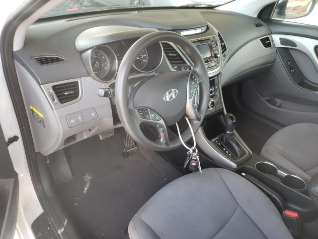 Photo 8 VIN: 5NPDH4AE9FH560400 - HYUNDAI ELANTRA SE 