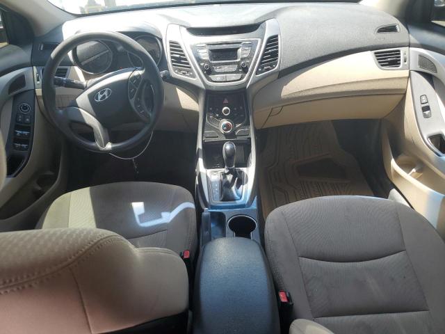 Photo 7 VIN: 5NPDH4AE9FH561658 - HYUNDAI ELANTRA 