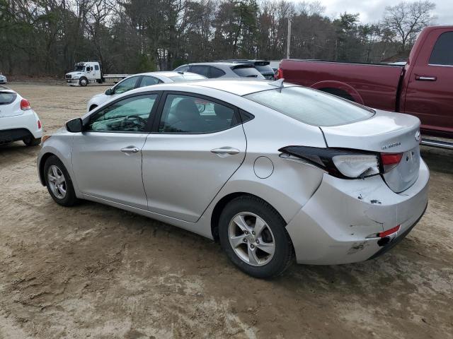 Photo 1 VIN: 5NPDH4AE9FH562972 - HYUNDAI ELANTRA 